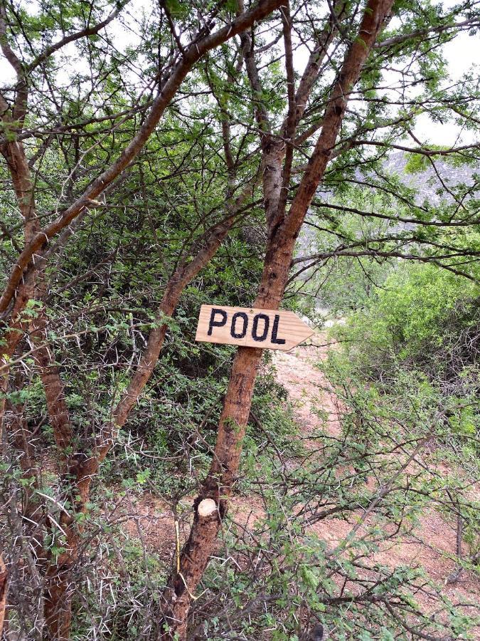 Baviaanskloof Laaste Kamp - Wild Bush Camping Sandvlakte Exterior photo