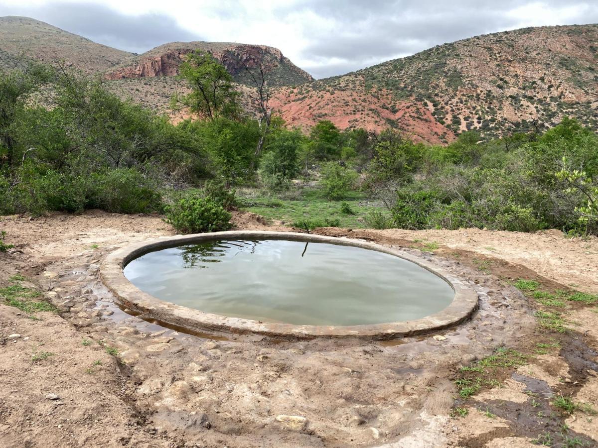 Baviaanskloof Laaste Kamp - Wild Bush Camping Sandvlakte Exterior photo