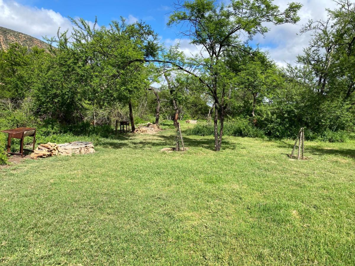 Baviaanskloof Laaste Kamp - Wild Bush Camping Sandvlakte Exterior photo