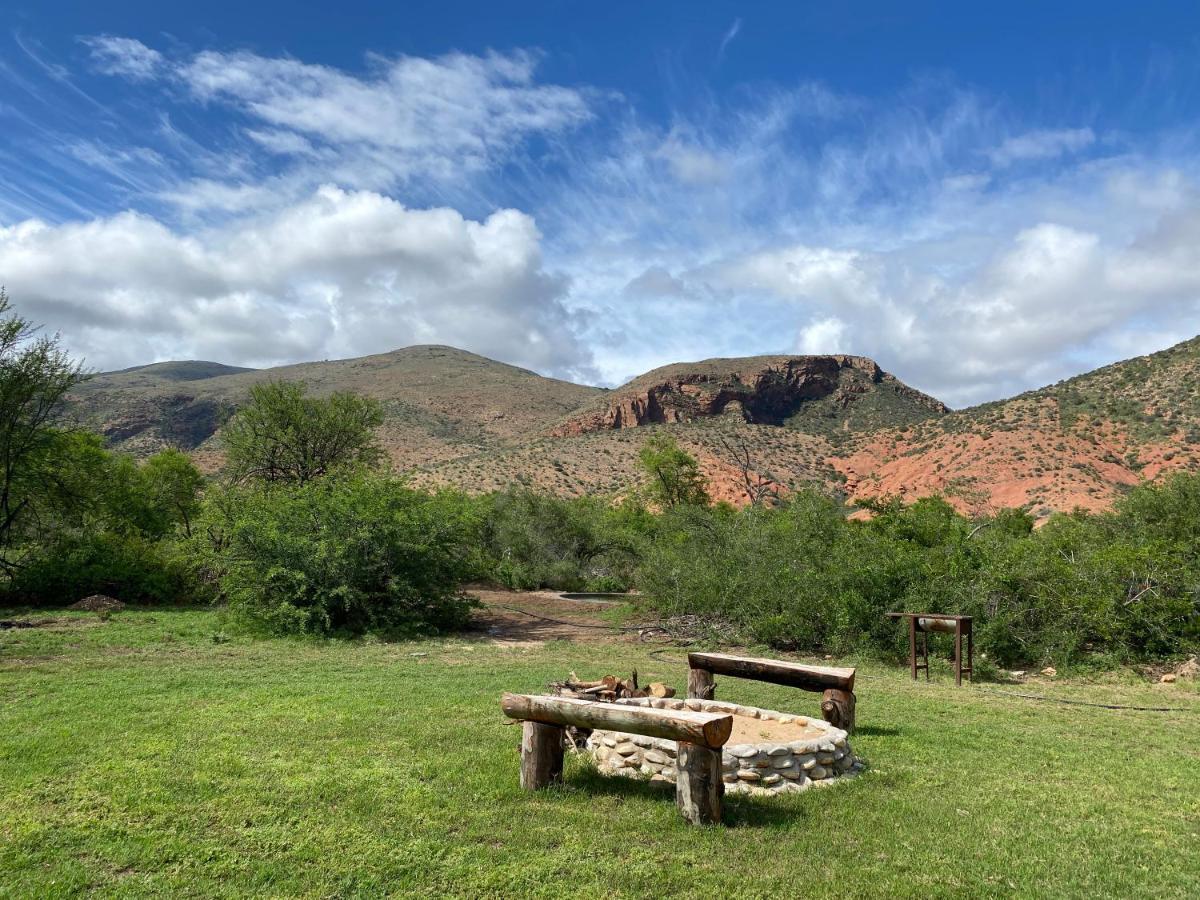 Baviaanskloof Laaste Kamp - Wild Bush Camping Sandvlakte Exterior photo