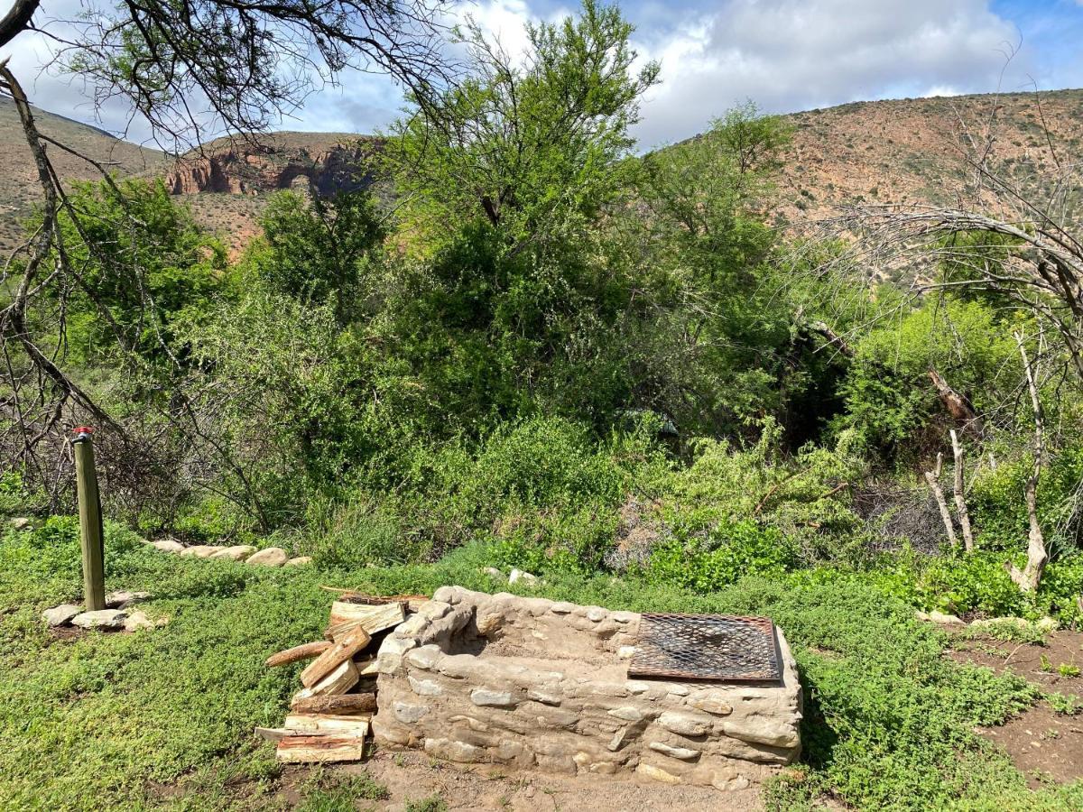 Baviaanskloof Laaste Kamp - Wild Bush Camping Sandvlakte Exterior photo