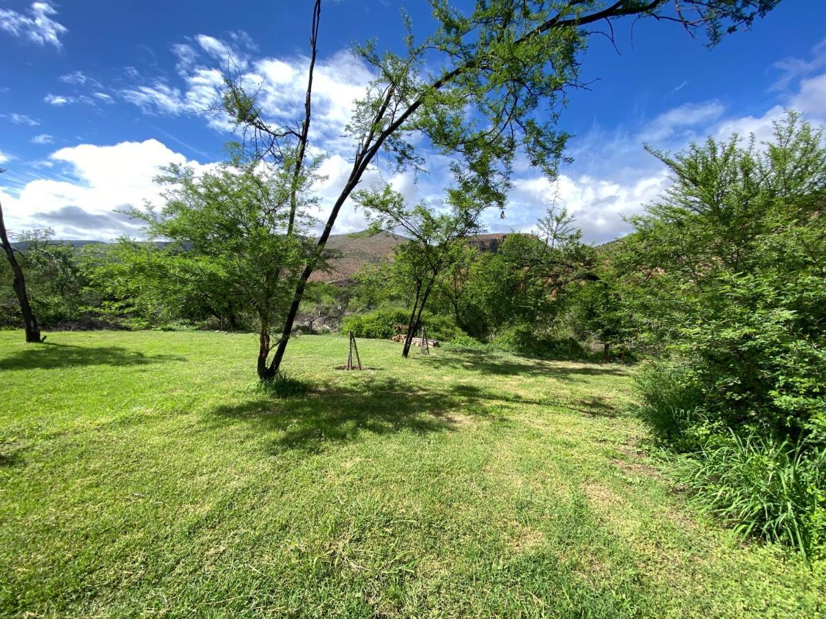 Baviaanskloof Laaste Kamp - Wild Bush Camping Sandvlakte Exterior photo