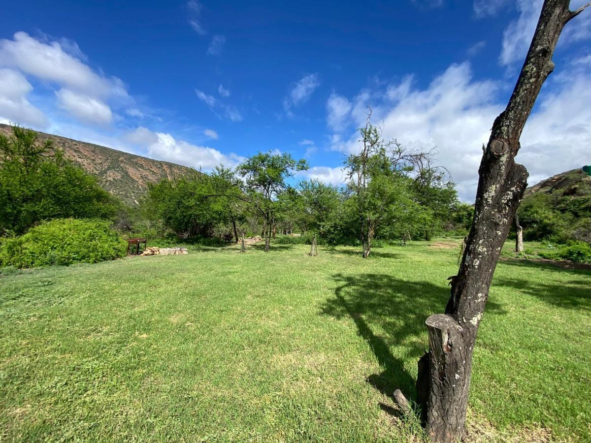 Baviaanskloof Laaste Kamp - Wild Bush Camping Sandvlakte Exterior photo