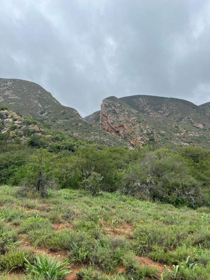 Baviaanskloof Laaste Kamp - Wild Bush Camping Sandvlakte Exterior photo