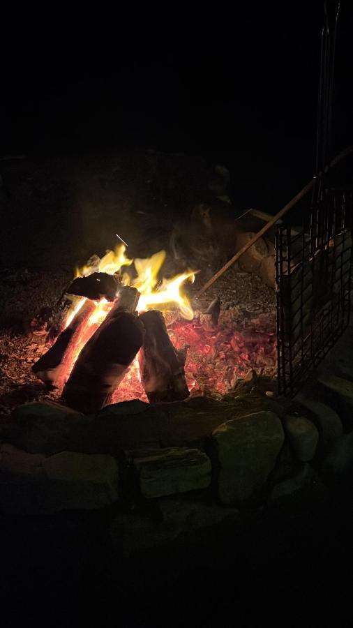 Baviaanskloof Laaste Kamp - Wild Bush Camping Sandvlakte Exterior photo