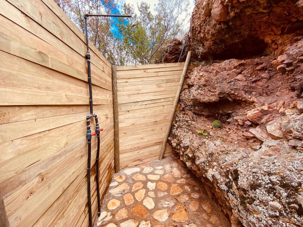 Baviaanskloof Laaste Kamp - Wild Bush Camping Sandvlakte Exterior photo
