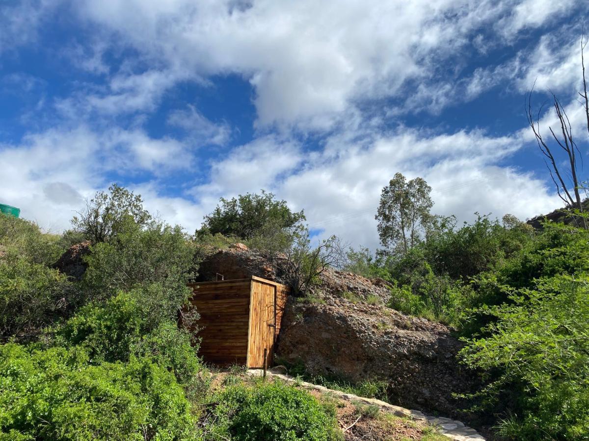 Baviaanskloof Laaste Kamp - Wild Bush Camping Sandvlakte Exterior photo